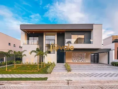 Casa de Condomínio com 5 Quartos à venda, 530m² no Condomínio Reserva do Paratehy, São José dos Campos