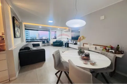 Apartamento com 3 Quartos à venda, 106m² no Encruzilhada, Recife