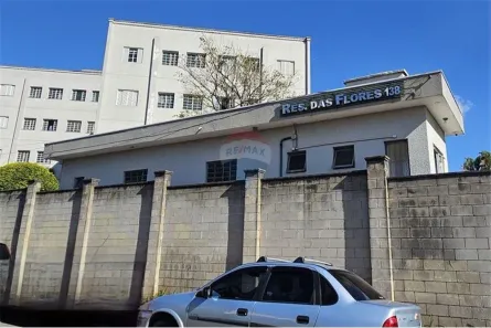 Apartamento com 2 Quartos para alugar, 48m² no Bairro do Uberaba, Bragança Paulista