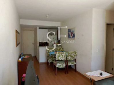 Apartamento com 3 Quartos à venda, 62m² no São Cristóvão, Rio de Janeiro