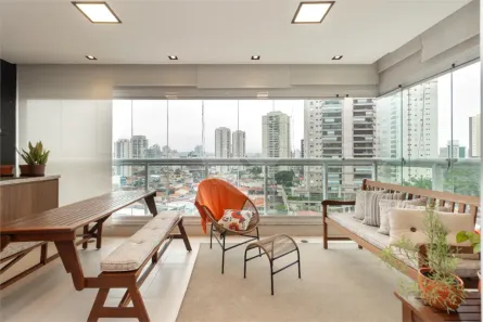 Apartamento com 2 Quartos à venda, 88m² no Vila Romana, São Paulo