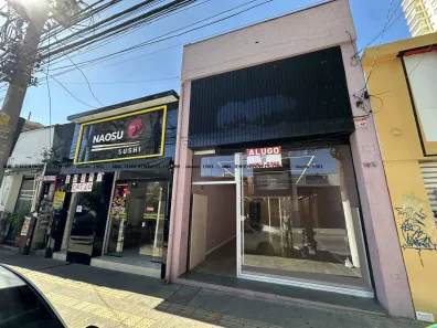 Ponto Comercial para alugar, 84m² no Vila Romana, São Paulo
