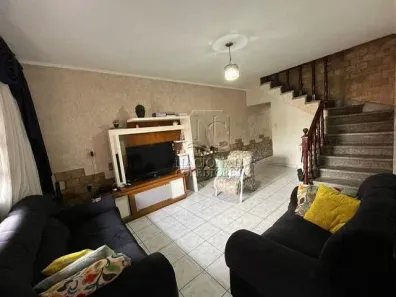 Sobrado com 2 Quartos à venda, 150m² no Jardim Itapoan, Santo André