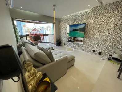Cobertura com 3 Quartos à venda, 137m² no Aparecida, Santos