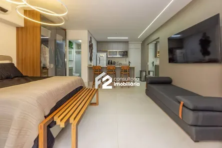 Apartamento com 1 Quarto à venda, 42m² no Campo Belo, São Paulo