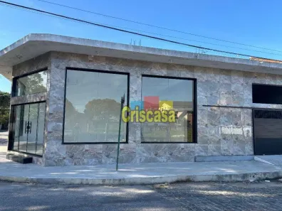 Ponto Comercial para alugar, 60m² no Parque Zabulão, Rio das Ostras