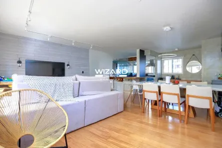 Apartamento com 3 Quartos à venda, 100m² no Brooklin Paulista, São Paulo