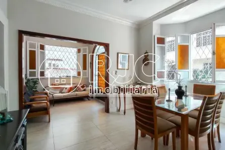 Casa com 5 Quartos à venda, 200m² no Tijuca, Rio de Janeiro