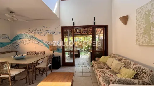 Casa de Condomínio com 4 Quartos à venda, 116m² no Camburi, São Sebastião
