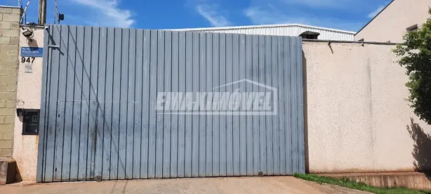 Galpão/Depósito/Armazém à venda, 628m² no Jardim Santa Esmeralda, Sorocaba