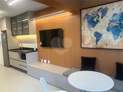 Apartamento com 1 Quarto à venda, 45m² no Perdizes, São Paulo