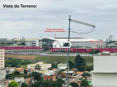 Lote/Terreno à venda, 1000m² no Itaquera, São Paulo