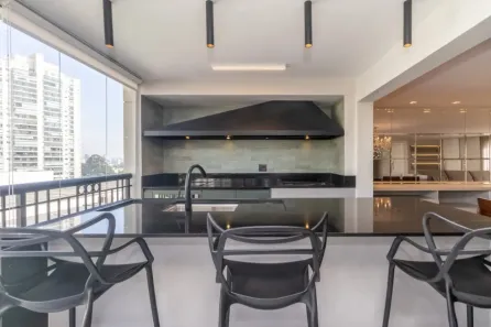 Apartamento com 5 Quartos à venda, 310m² no Santo Amaro, São Paulo