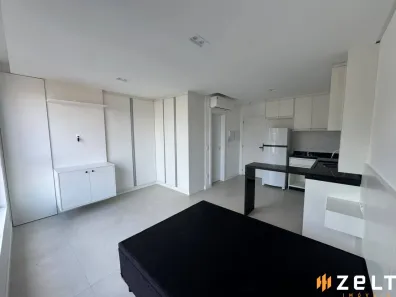 Apartamento com 1 Quarto para alugar, 44m² no Centro, Blumenau