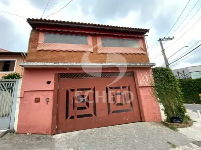 Sobrado com 4 Quartos à venda, 291m² no Jardim Cidália, São Paulo
