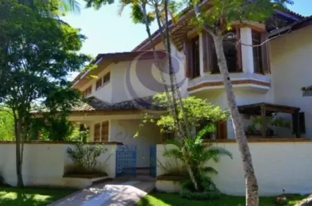 Casa de Condomínio com 5 Quartos à venda, 530m² no Jardim Acapulco, Guarujá