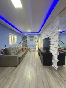 Sobrado com 3 Quartos à venda, 129m² no Jardim das Indústrias, São José dos Campos