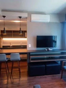 Apartamento com 1 Quarto para alugar, 38m² no Moinhos de Vento, Porto Alegre