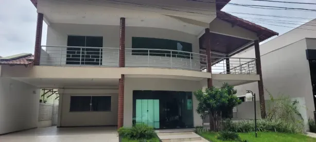 Casa de Condomínio com 4 Quartos para alugar, 480m² no Parque Verde, Belém
