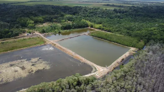 Fazenda/Sítio com 2 Quartos à venda, 470000m² no , Canguaretama