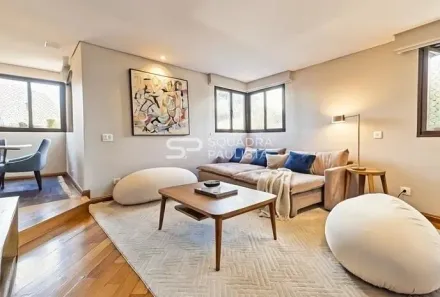 Apartamento com 4 Quartos à venda, 240m² no Moema, São Paulo
