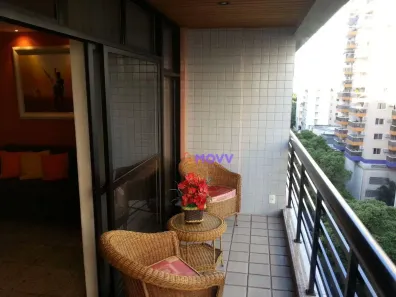 Apartamento com 4 Quartos à venda, 180m² no Icaraí, Niterói