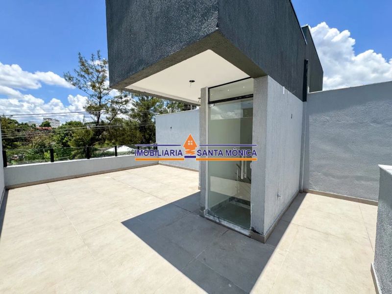 Casa com 3 quartos — Planalto, Belo Horizonte