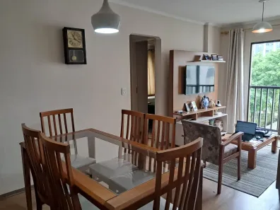 Apartamento com 2 Quartos à venda, 55m² no Jardim Boa Vista (Zona Oeste), São Paulo
