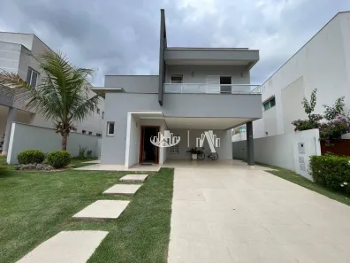 Casa de Condomínio com 3 Quartos à venda, 198m² no Gleba Fazenda Palhano, Londrina