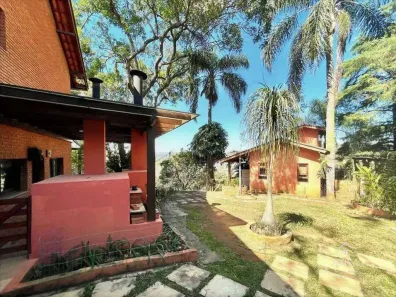 Casa de Condomínio com 5 Quartos à venda, 405m² no Altos de São Fernando, Jandira