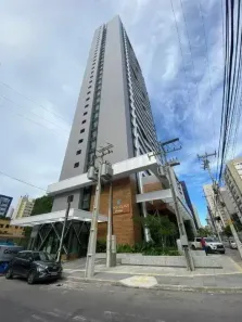 Apartamento com 1 Quarto à venda, 39m² no Meireles, Fortaleza