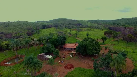 Fazenda/Sítio com 2 Quartos à venda, 1320000m² no Não Informado, Diamantina