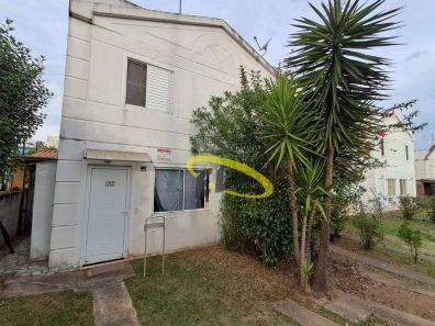 Casa de Condomínio com 2 Quartos à venda, 60m² no Jardim Ísis, Cotia