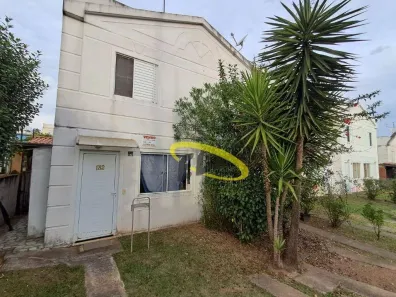 Casa de Condomínio com 2 Quartos à venda, 60m² no Jardim Ísis, Cotia