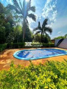 Fazenda/Sítio com 4 Quartos à venda, 130m² no Cascalho, Cordeirópolis