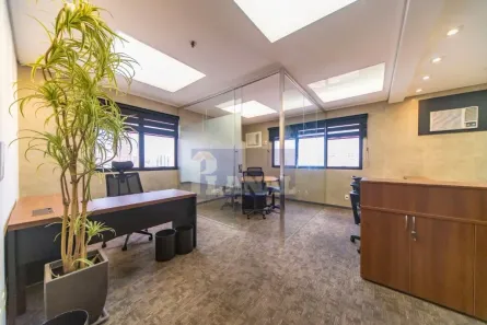Sala Comercial para alugar, 44m² no Mirandópolis, São Paulo