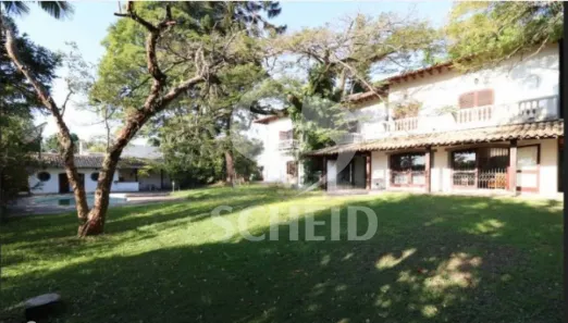 Casa com 6 Quartos à venda, 853m² no Chácara Monte Alegre, São Paulo