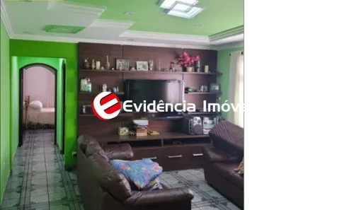 Sobrado com 3 Quartos à venda, 200m² no Jardim Guarará, Santo André