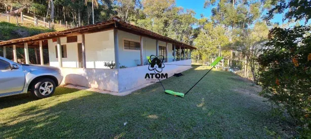 Fazenda/Sítio com 4 Quartos à venda, 118580m² no Área Rural de São Luiz do Paraitinga, São Luiz do Paraitinga