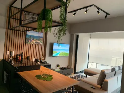 Apartamento com 1 Quarto à venda, 41m² no Itaim Bibi, São Paulo