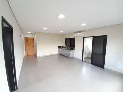 Apartamento com 1 Quarto para alugar, 42m² no Iguatemi, Ribeirão Preto