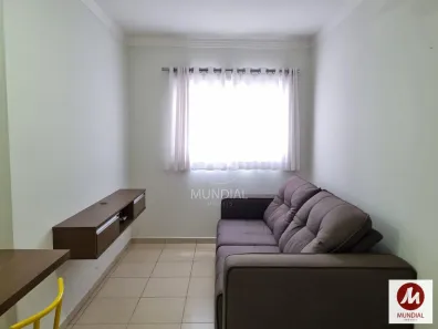 Apartamento com 1 Quarto à venda, 40m² no Nova Aliança, Ribeirão Preto