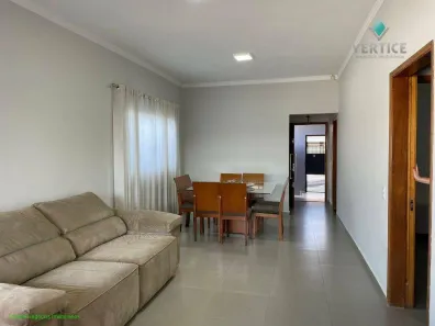 Casa com 3 Quartos à venda, 130m² no Residencial Palestra, São José do Rio Preto
