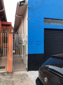 Casa com 1 Quarto para alugar, 30m² no Jardim Maringá, São Paulo