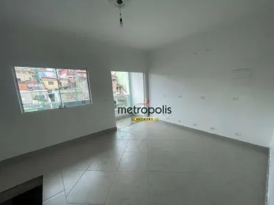 Sobrado com 4 Quartos à venda, 190m² no Vila Curuçá, Santo André
