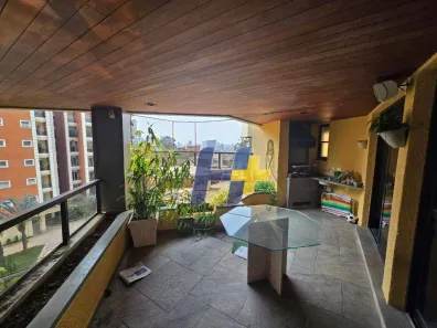 Apartamento com 4 Quartos à venda, 246m² no Jardim Vitória Régia, São Paulo