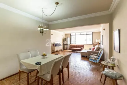 Apartamento com 3 Quartos à venda, 150m² no Higienópolis, São Paulo