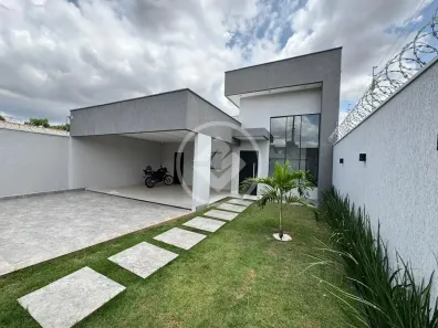 Casa com 3 Quartos à venda, 140m² no Jardim Florença, Aparecida de Goiânia