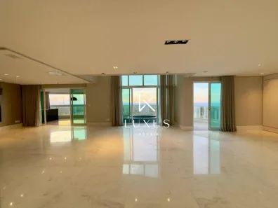 Apartamento com 4 Quartos para venda ou aluguel, 390m² no Belvedere, Belo Horizonte