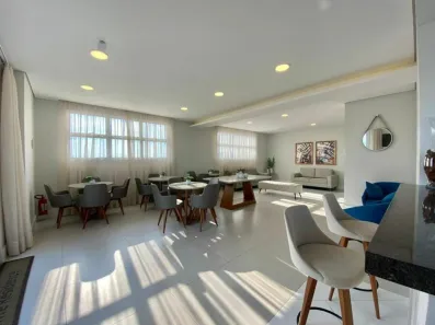 Apartamento com 2 Quartos à venda, 50m² no Vila Palmares, Santo André